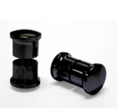 DUŞAKABİN SİYAH TOPUZ KULP